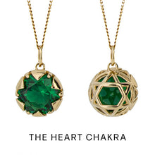 Load image into Gallery viewer, Fiorelli Chakra Necklace