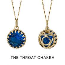 Load image into Gallery viewer, Fiorelli Chakra Necklace