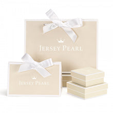 Load image into Gallery viewer, Jersey Pearl Ava Necklace Silver