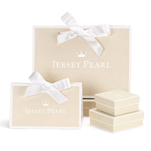 Load image into Gallery viewer, Jersey Pearl Camrose Wave Stud Earrings