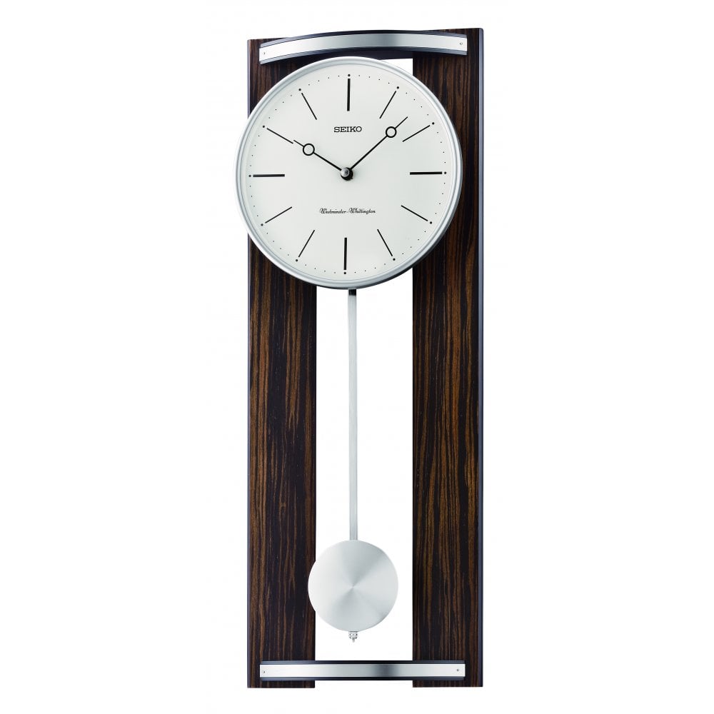Seiko Pendulum Modern Wall Clock
