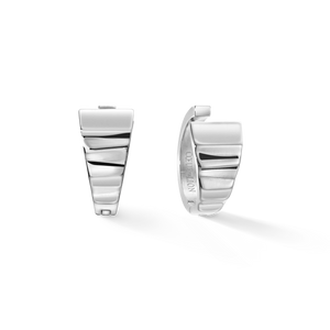 Coeur De Lion Creole Wave Hoops