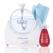 Load image into Gallery viewer, Connoisseurs Ultrasonic Bath Diamond Cleaner
