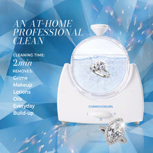 Load image into Gallery viewer, Connoisseurs Ultrasonic Bath Diamond Cleaner
