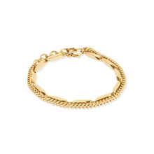 Load image into Gallery viewer, Coeur De Lion Twisted Layers Bracelet
