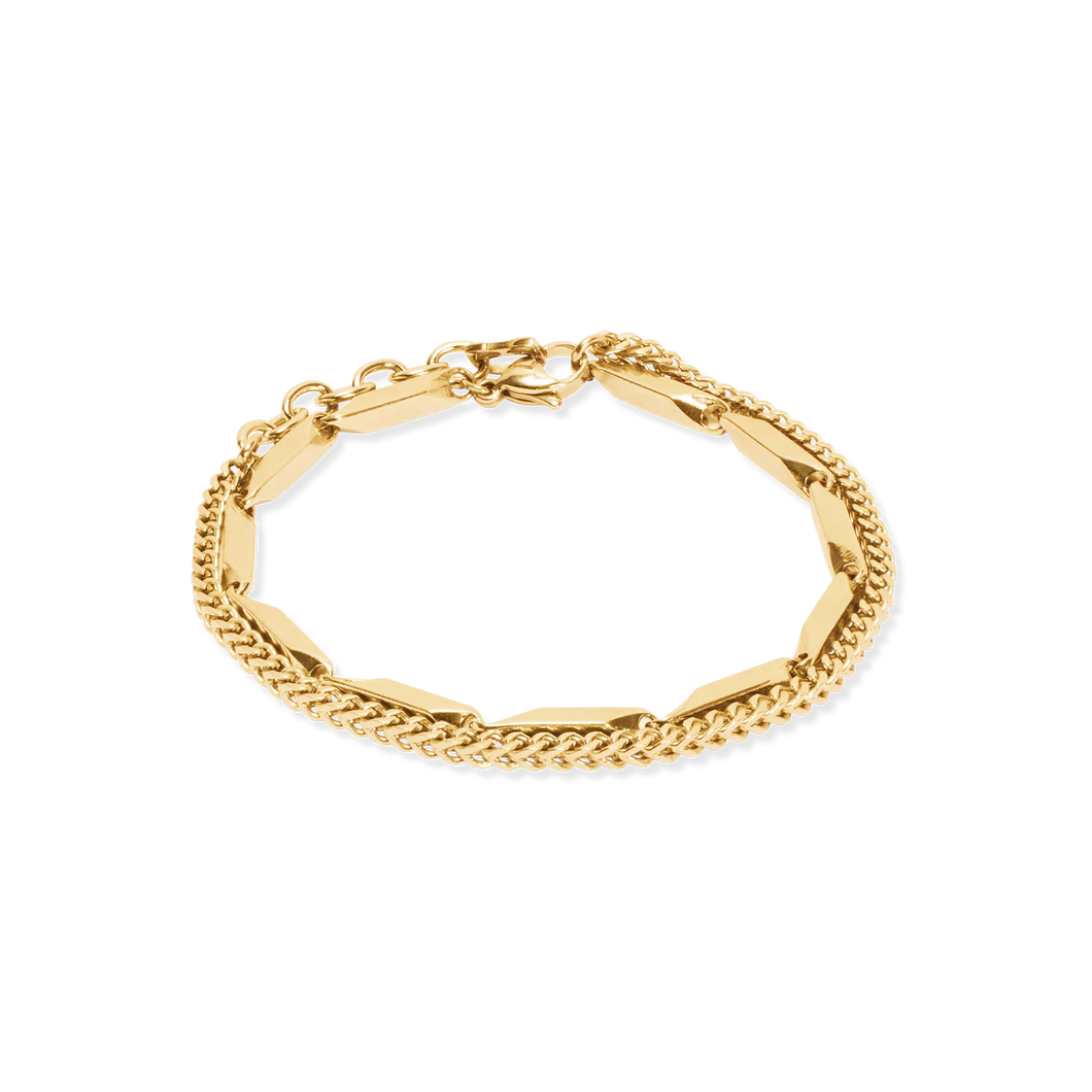 Coeur De Lion Twisted Layers Bracelet