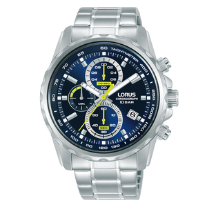 Lorus Watch - Men's Sports Chronograph