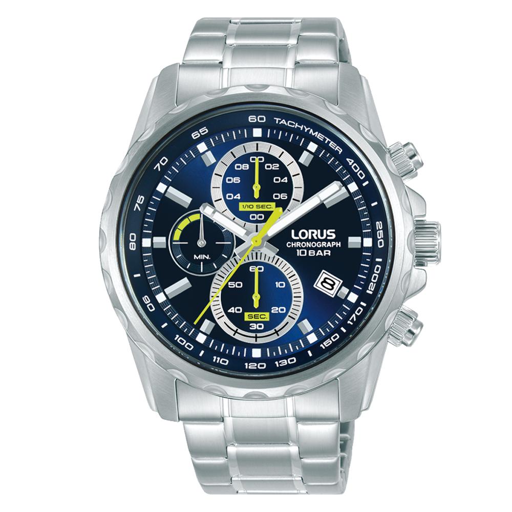 Lorus Watch - Men's Sports Chronograph