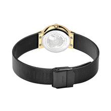 Load image into Gallery viewer, Bering Watch - Ladies Classic Black Mesh
