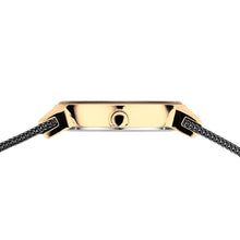 Load image into Gallery viewer, Bering Watch - Ladies Classic Black Mesh
