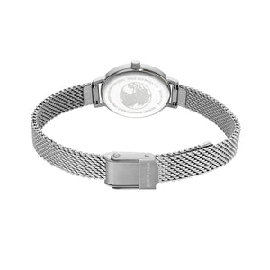 Bering Watch - NEW Ladies Oval Steel