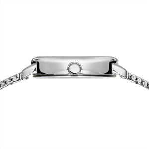 Bering Watch - NEW Ladies Oval Steel