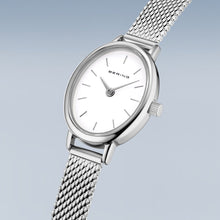 Load image into Gallery viewer, Bering Watch - NEW Ladies Oval Steel
