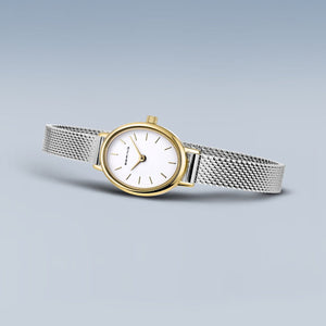 Bering Watch - NEW Ladies Bi-Colour Oval