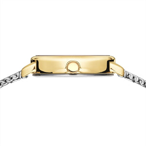 Bering Watch - NEW Ladies Bi-Colour Oval