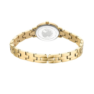 Bering Watch - NEW Ladies Oval Gold Plate