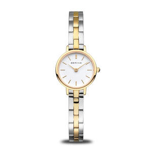 Bering Watch - Ladies Bi-Colour Steel