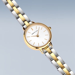 Bering Watch - Ladies Bi-Colour Steel