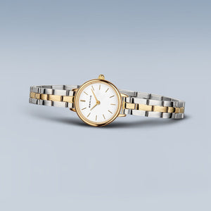 Bering Watch - Ladies Bi-Colour Steel