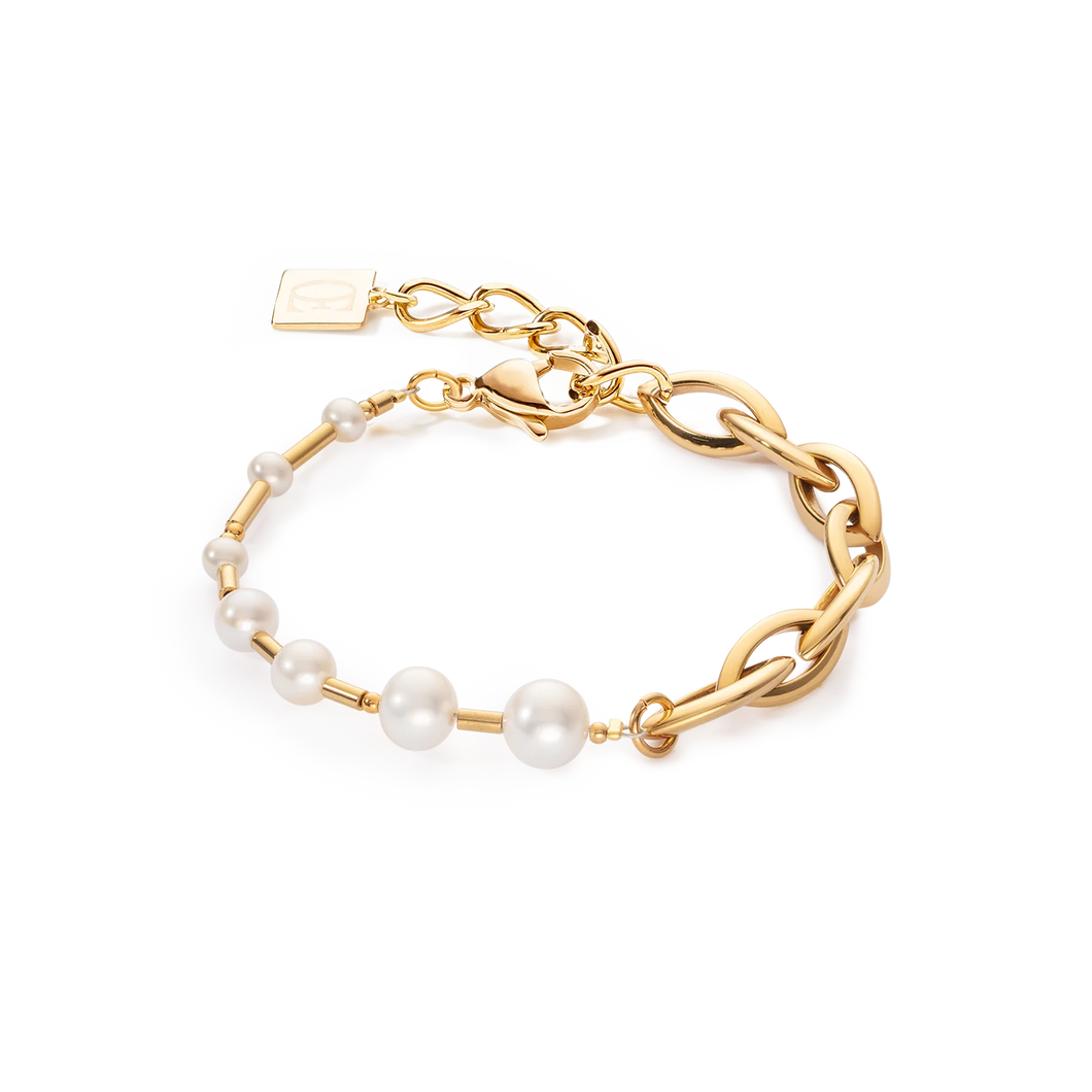 Coeur De Lion Freshwater Pearl Bracelet