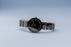 Bering Watch - Ladies Black Ceramic