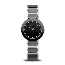 Load image into Gallery viewer, Bering Watch - Ladies Black Ceramic
