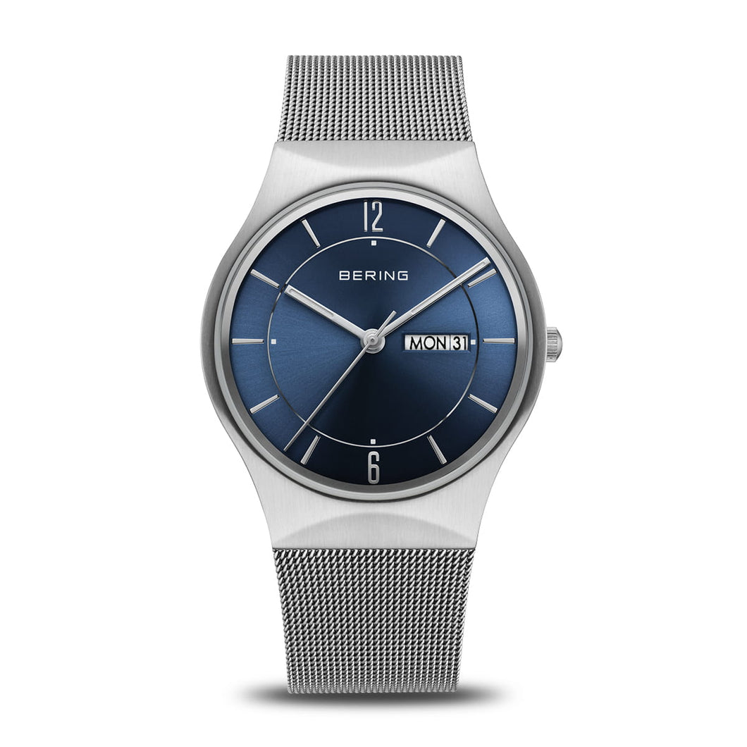 Bering Watch - Gents Classic Steel