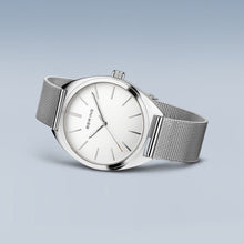 Load image into Gallery viewer, Bering Classic Polished Steel - 40mm
