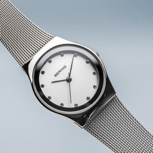 Load image into Gallery viewer, Bering Watch - Classic Ladies Steel
