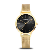 Load image into Gallery viewer, Bering Watch - Ladies Gold Plate Steel
