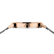 Load image into Gallery viewer, Bering Watch - Ladies Rose Gold and Steel

