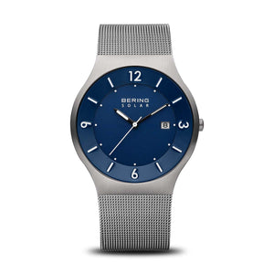 Bering Watch - Solar Powered