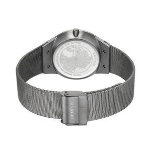Bering Watch - Gents Classic Grey Steel