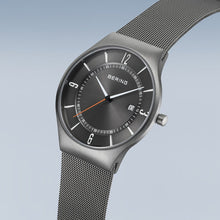 Load image into Gallery viewer, Bering Watch - Gents Classic Grey Steel
