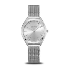 Load image into Gallery viewer, Bering watch - Ladies Steel Solar
