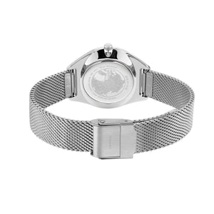 Bering watch - Ladies Steel Solar