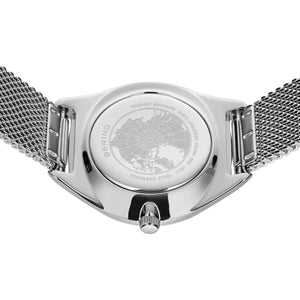 Bering watch - Ladies Steel Solar