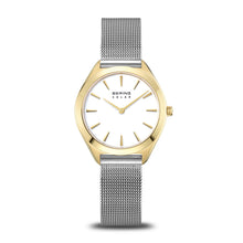 Load image into Gallery viewer, Bering Watch - Ladies Bi-Colour Solar

