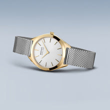 Load image into Gallery viewer, Bering Watch - Ladies Bi-Colour Solar
