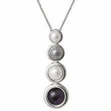 Load image into Gallery viewer, Jersy Pearl Alice Freshwater Multi Colour Necklace
