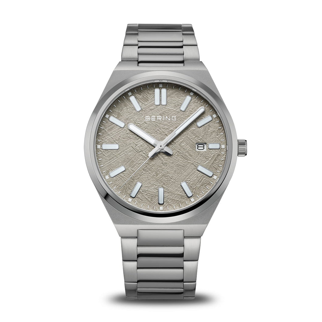 Bering Gents Stainless Steel Watch