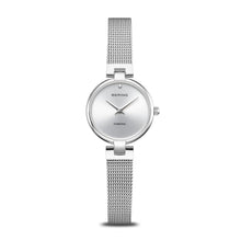 Load image into Gallery viewer, Bering watch - Ladies Steel with Diamond
