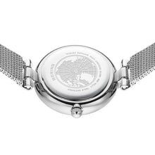 Load image into Gallery viewer, Bering watch - Ladies Steel with Diamond

