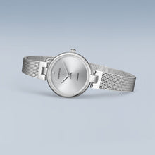 Load image into Gallery viewer, Bering watch - Ladies Steel with Diamond
