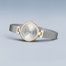 Load image into Gallery viewer, Bering Watch - Ladies Bi Colour with Diamond
