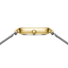 Load image into Gallery viewer, Bering Watch - Ladies Bi Colour with Diamond
