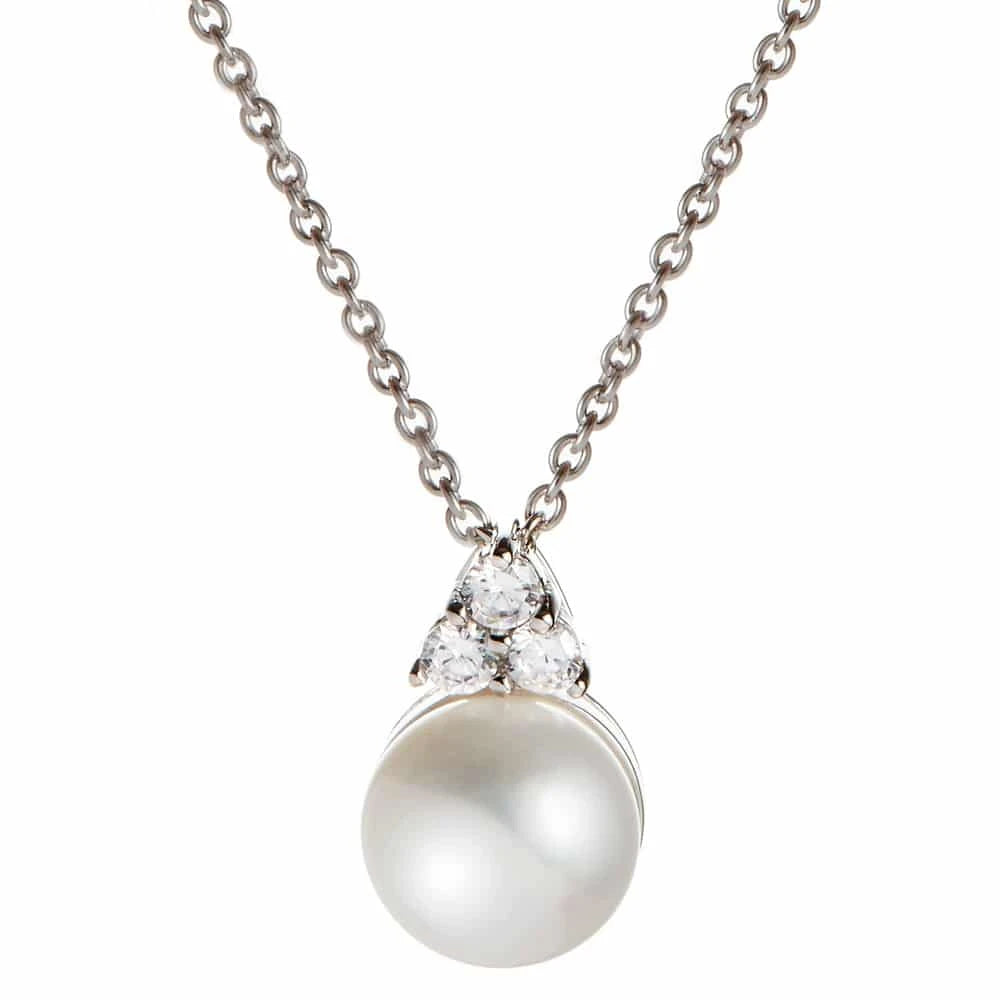 Jersey Pearl Soiree Pendant