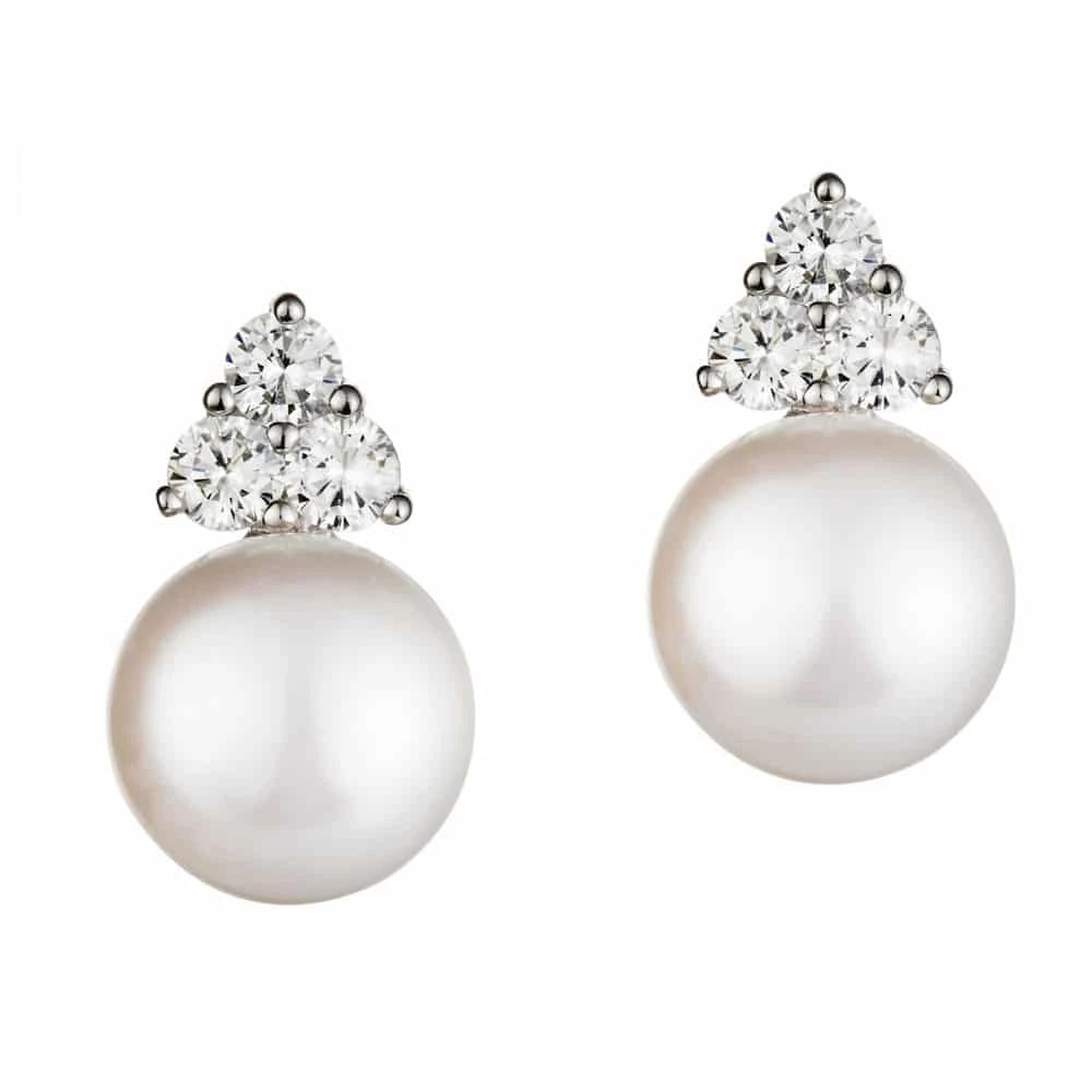 Jersey Pearl Soiree Earrings