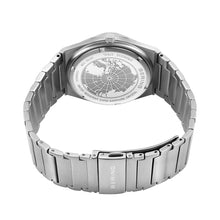 Load image into Gallery viewer, Bering Watch - Mens Classic Steel with Green Dial
