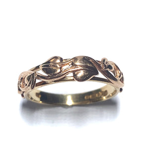 Secondhand Clogau 9ct Gold Tree of Life Ring